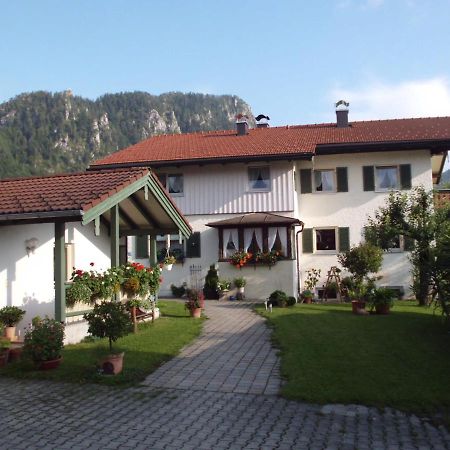 インツェルHaus Schmauss - Chiemgau Karteアパートメント エクステリア 写真